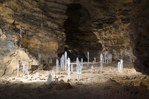 Киндерлинская пещера 