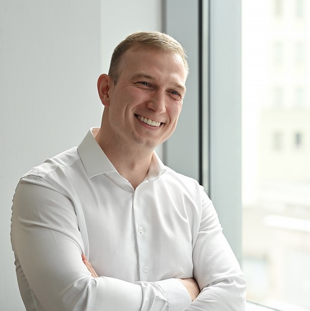    Евгений Баутин, генеральный директор "АСП-Структура" Автор фото: Елена Сашнева