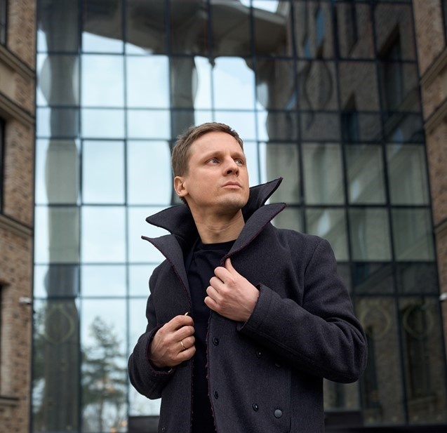    Александр Кравцов, совладелец Fizika Development Автор фото: Михаил Петрушин