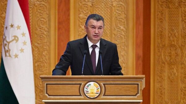    © Foto / Пресс-служба президента Таджикистана