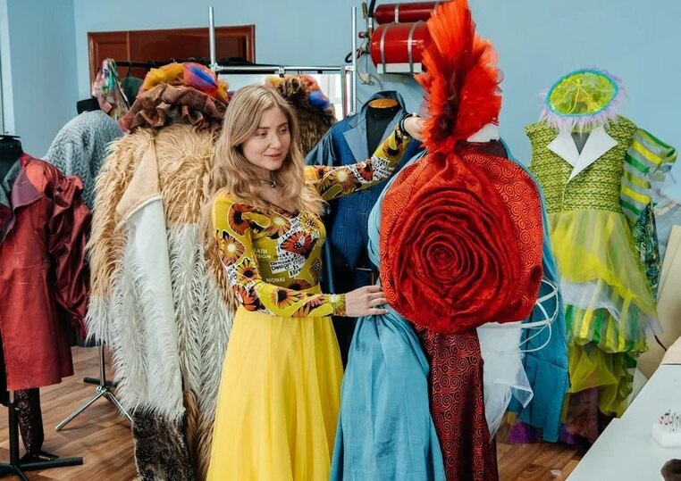     Екатерина Груздева. Фото: Мария Зубкова