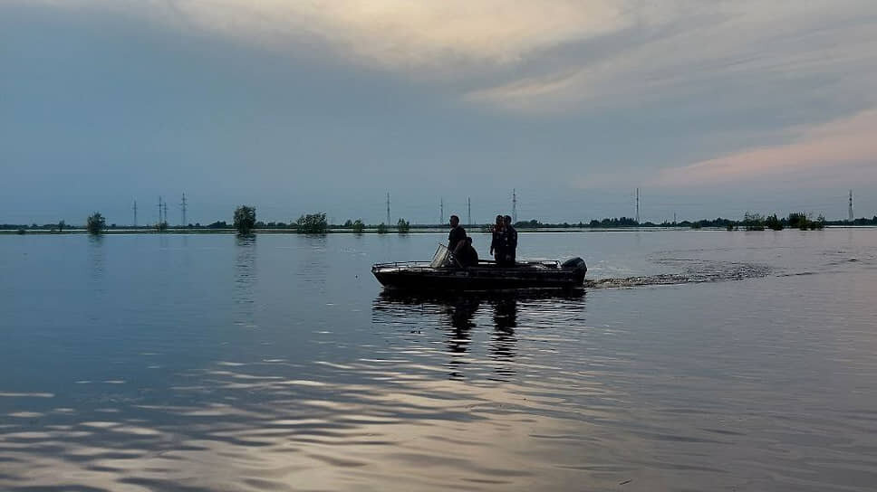 Фото: МЧС Ханты-Мансийского автономного округа-Югра