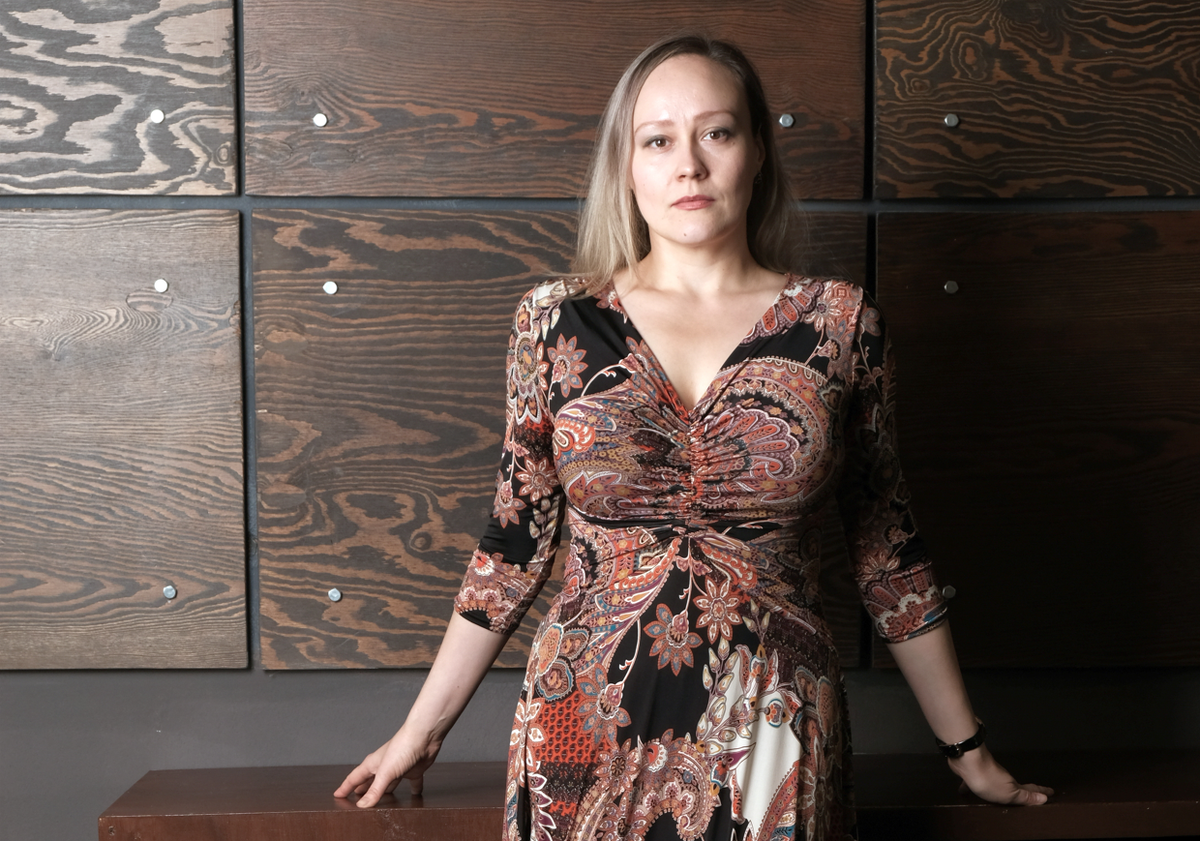 Психолог Екатерина Черкасова