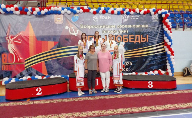    © Центр спортивной подготовки Ленинградской области