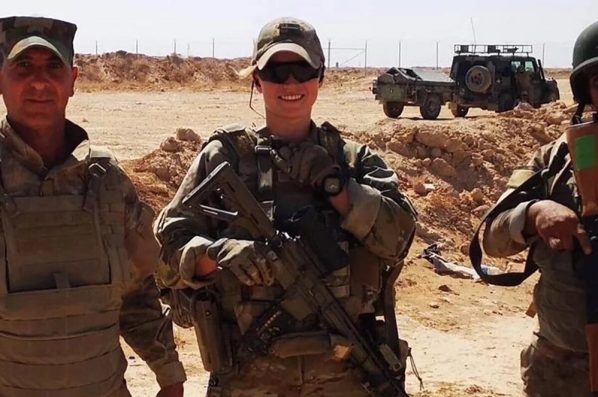    Юрист Ярмуш назвала обоснованным рекордный 30-летний срок для наемницы ВСУ