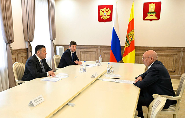 В Тверской области отремонтируют подъезды к мосту через озеро Селигер