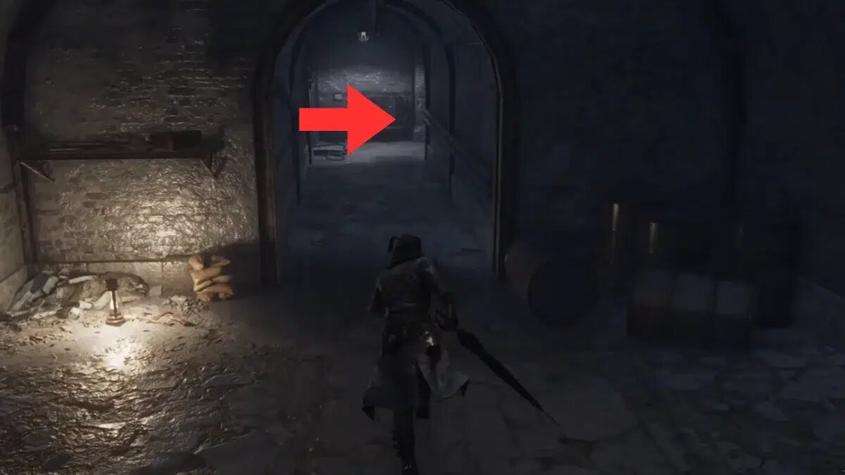    Снова направо