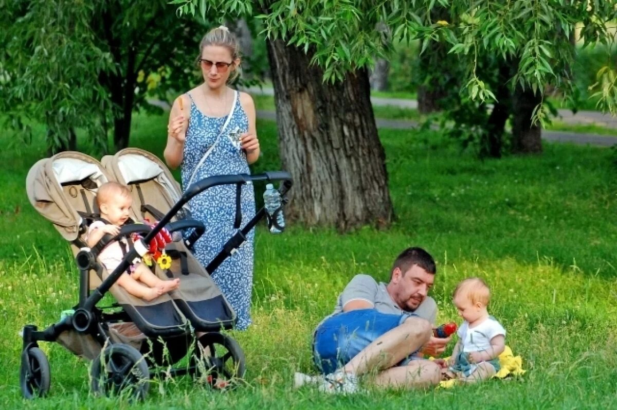    Каждое рождение – это вклад в будущее региона и страны.