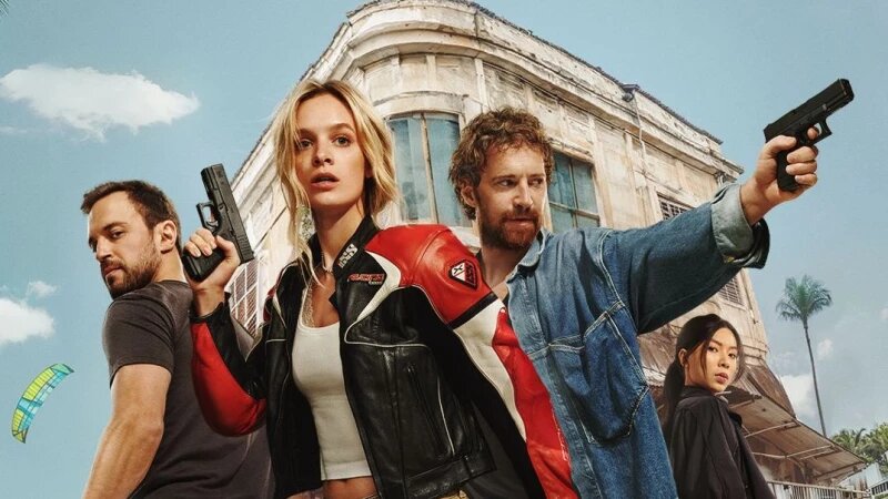     Сериал "Высокий сезон". Пресс-служба онлайн-кинотеатра Start.