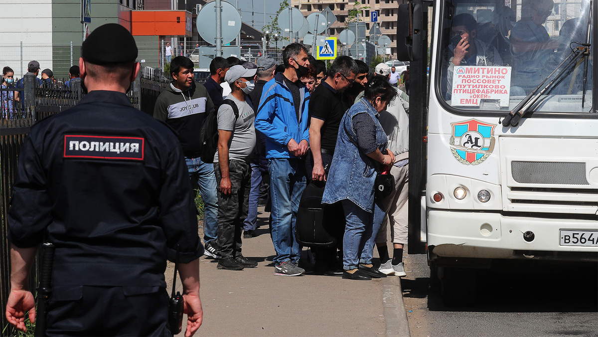 Фото Сергей Фадеичев/ТАСС