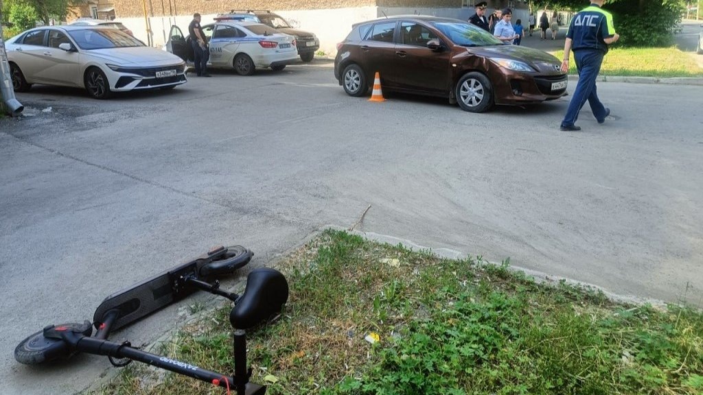    Фото: Свердловская госавтоинспекция