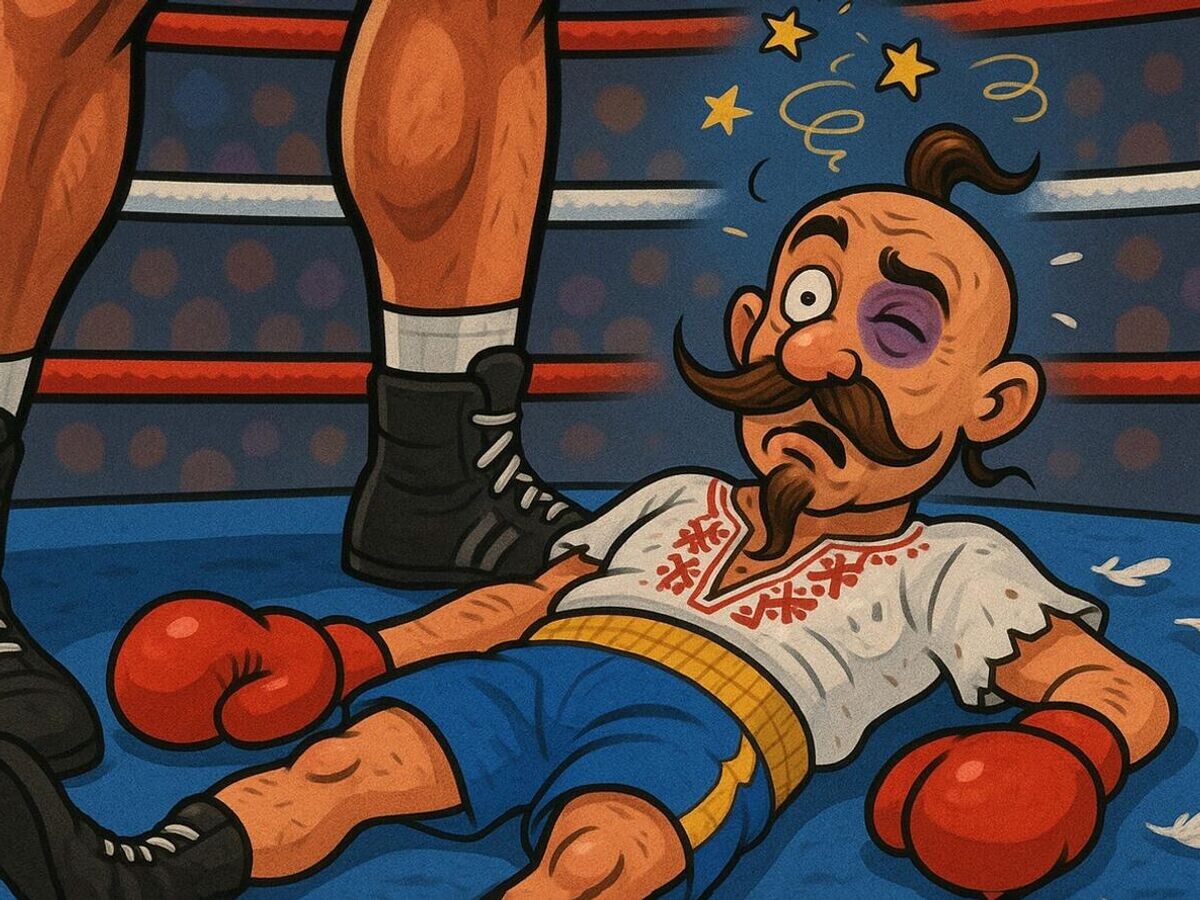    Изображение сгенерировано ИИ© РИА Новости / Изображение сгенерировано ИИ