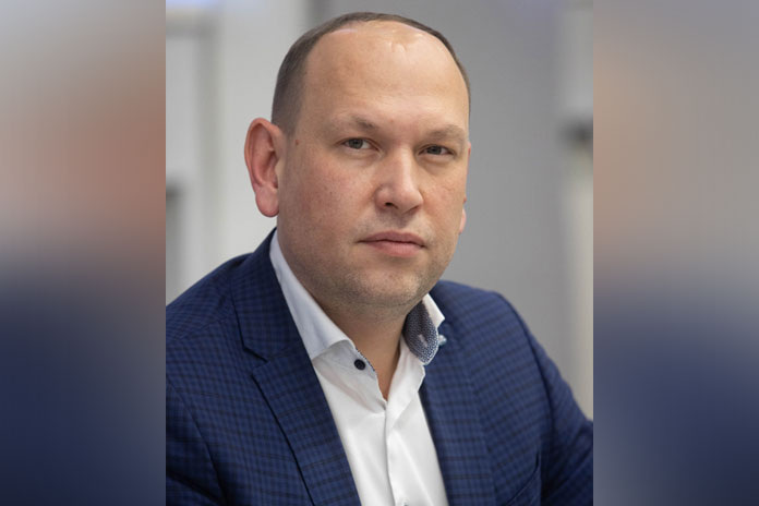    Алексей Шувалов. Фото: admkrsk.ru