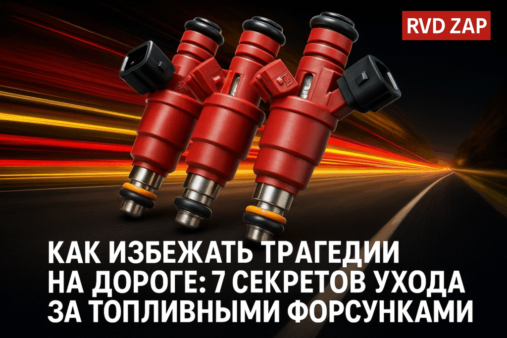    Проблемы форсунок и пути их решения admin