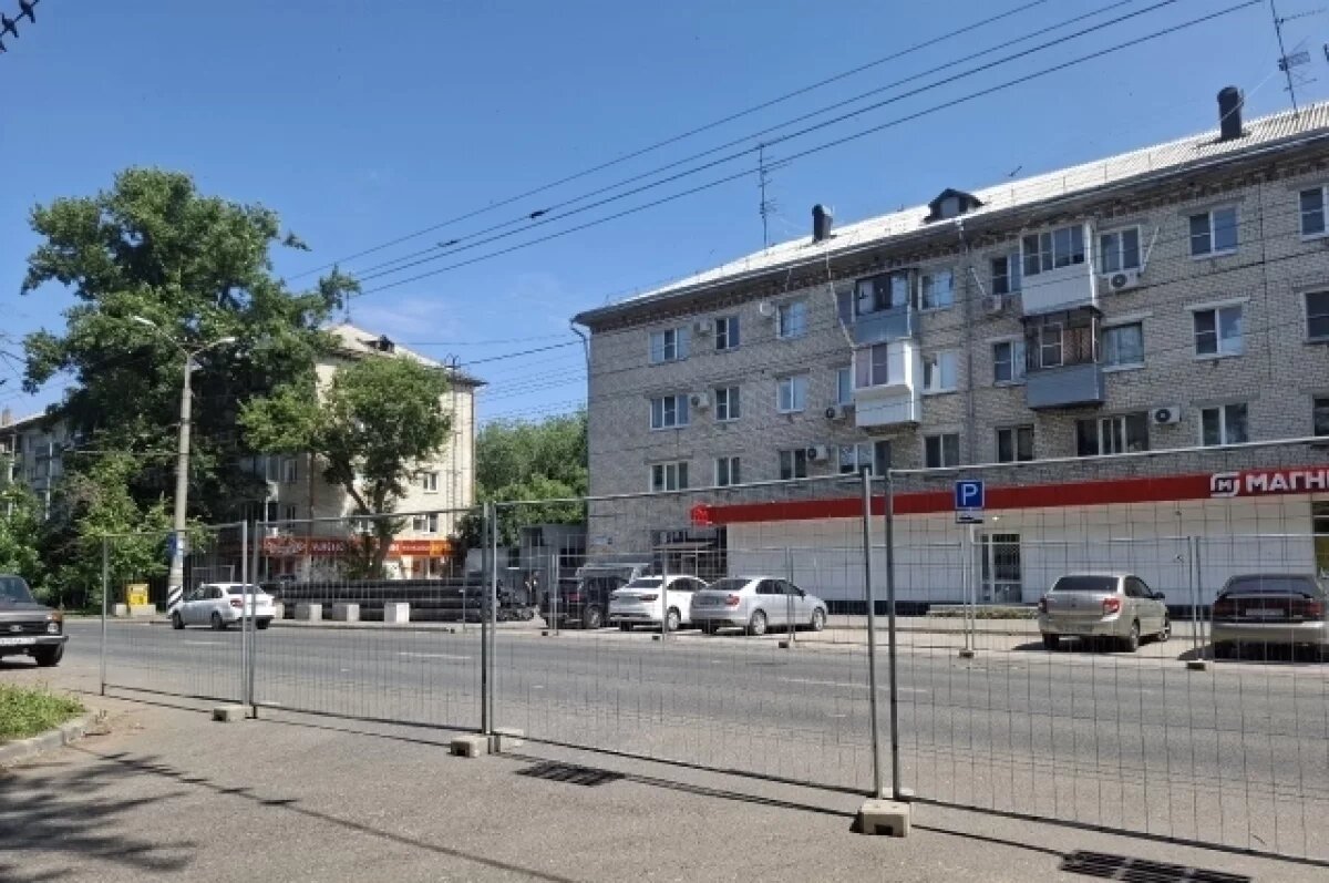    12 июня в Тольятти перекроют движение по улице Ленина