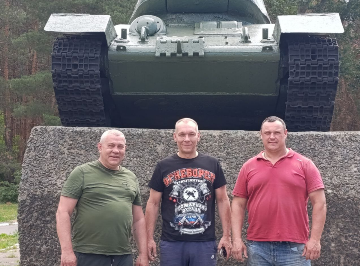 В Старобельске