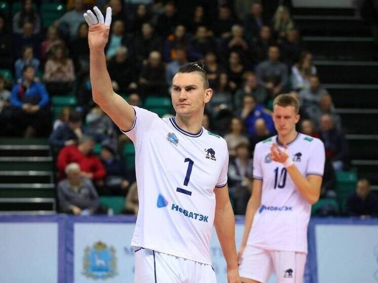     Владимир Съемщиков. Фото: телеграм-канал ВК "Нова"