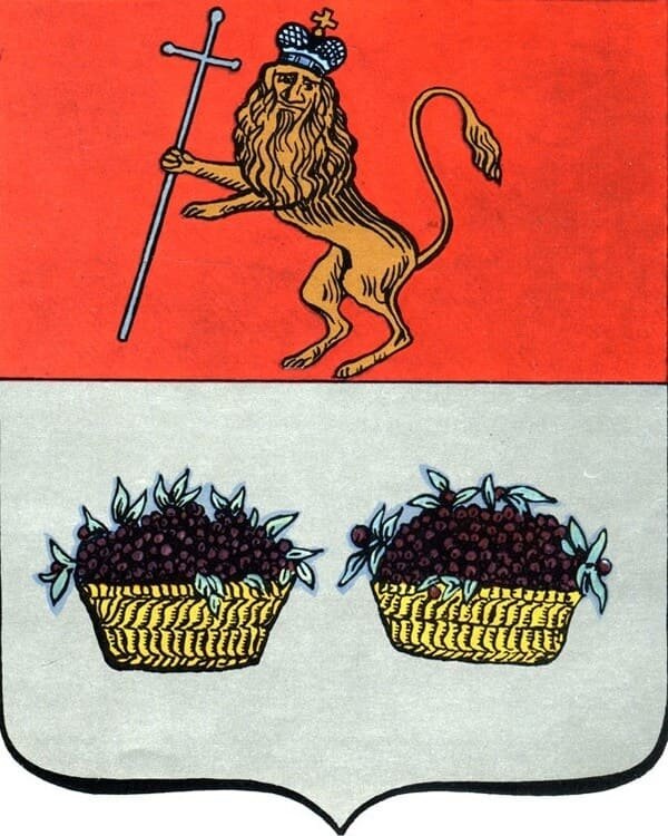 Герб города Юрьев-Польского.