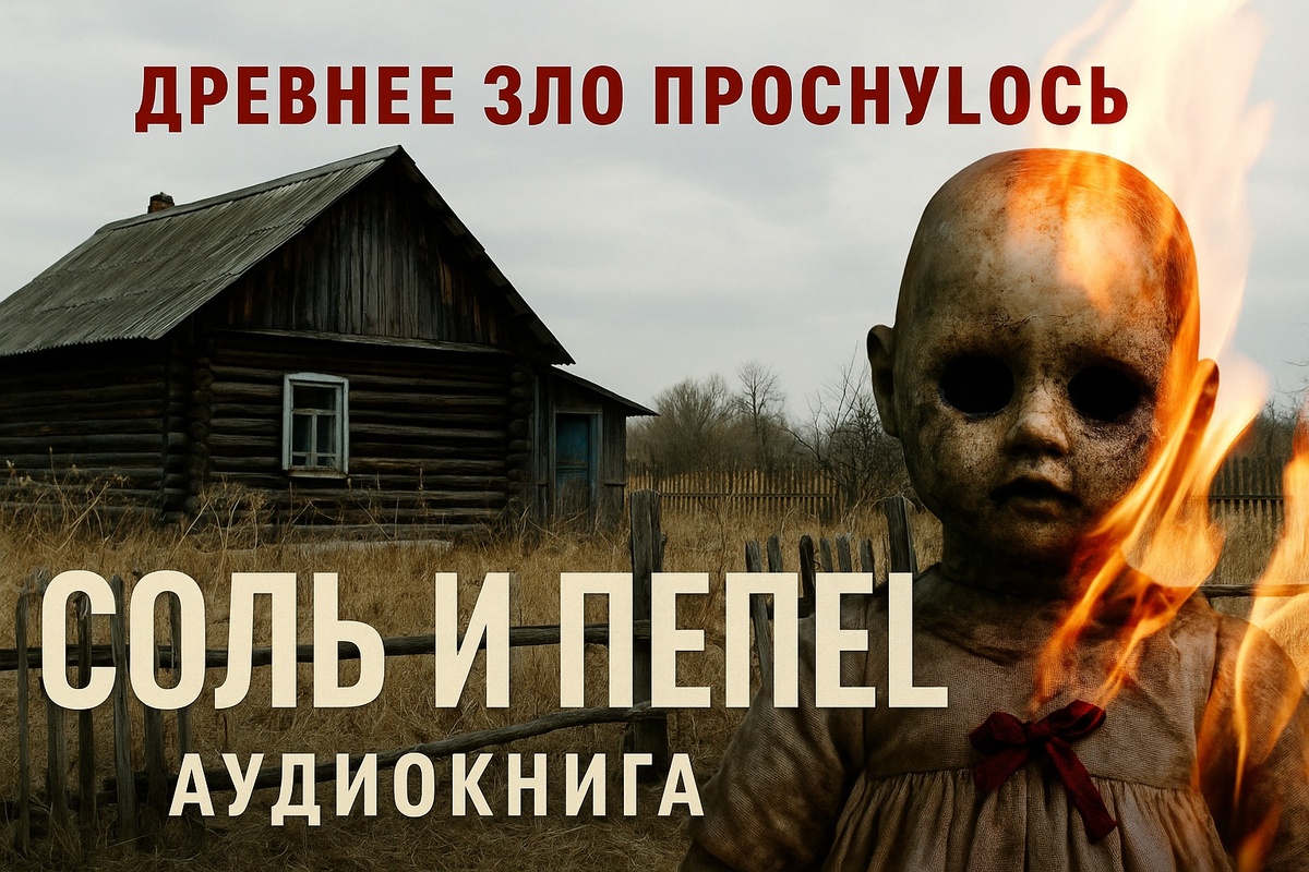 Мистический триллер «Лес Молчаливой Песни» — о загадках Калининградского леса