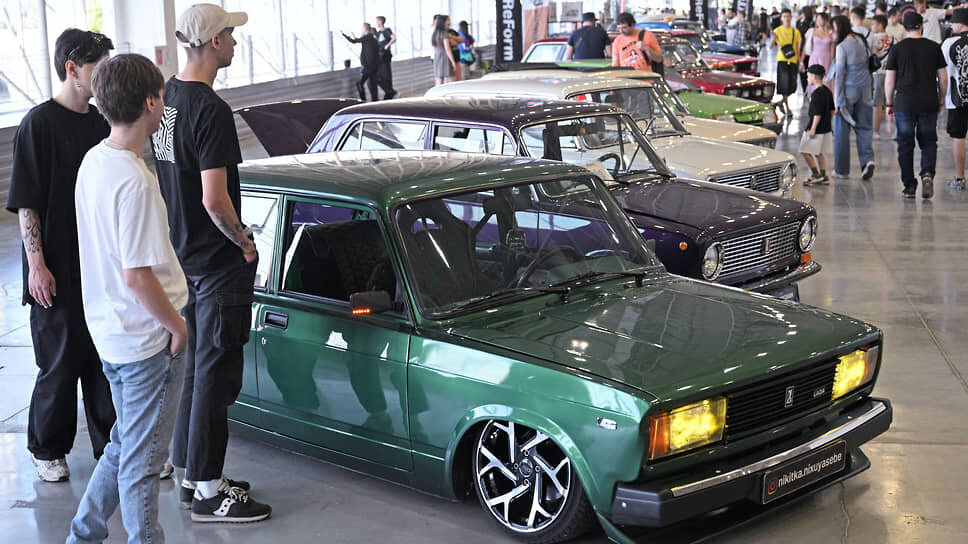 Фото: Евгений Разумный / Коммерсантъ