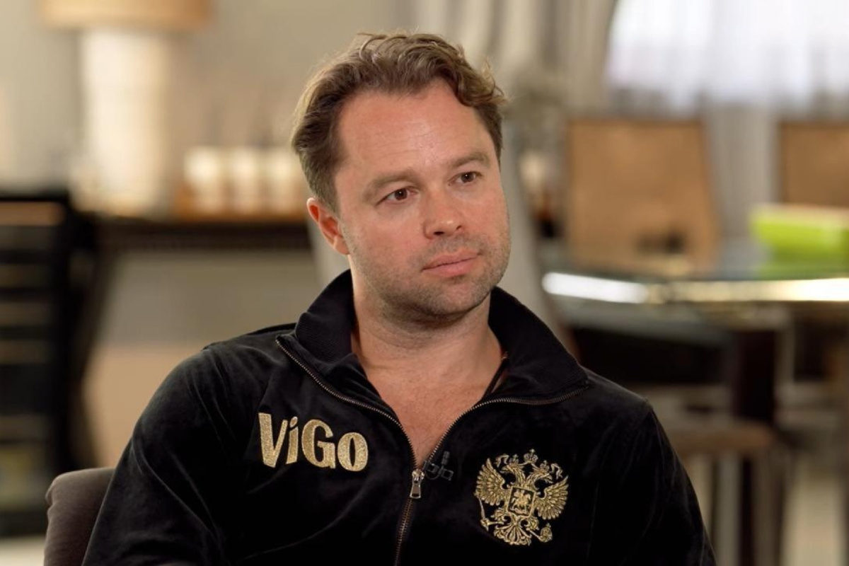 Виталий Гогунский