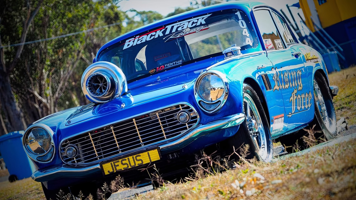 ©Rising Force ©Honda