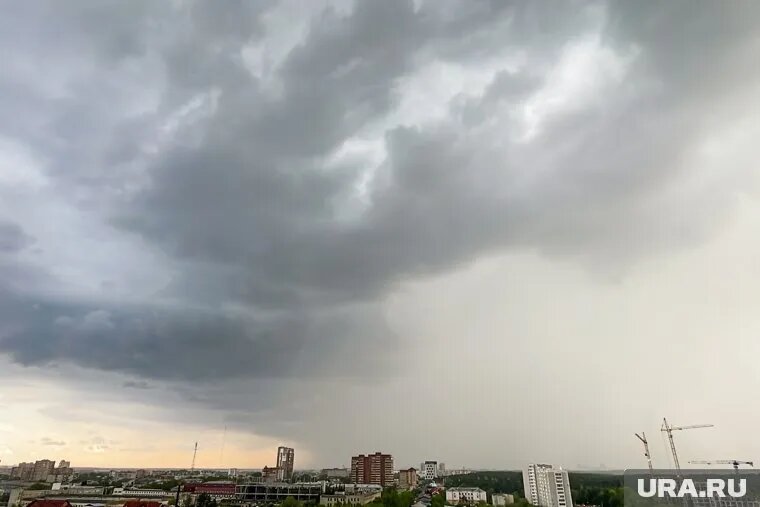 Длинные выходные в июне будут дождливыми и холодными. Фото: Вадим Ахметов © URA.RU