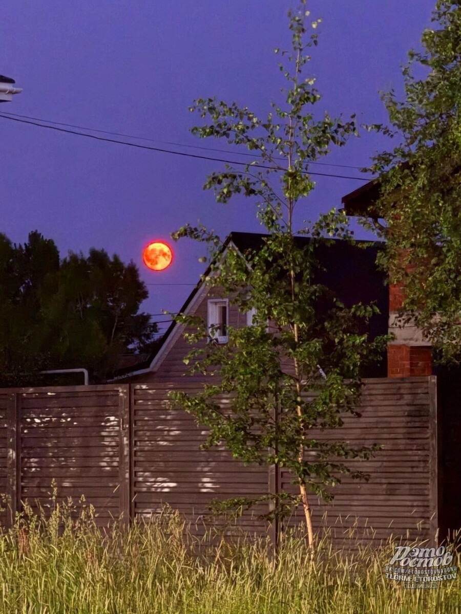     Источник: тг Это Ростов новости