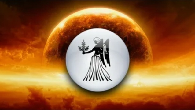 Заботливая Дева... 