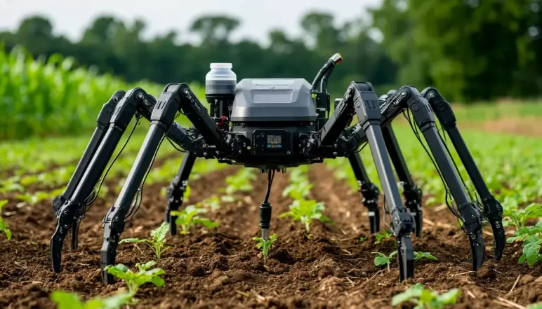 автономное и адаптивное земледелие