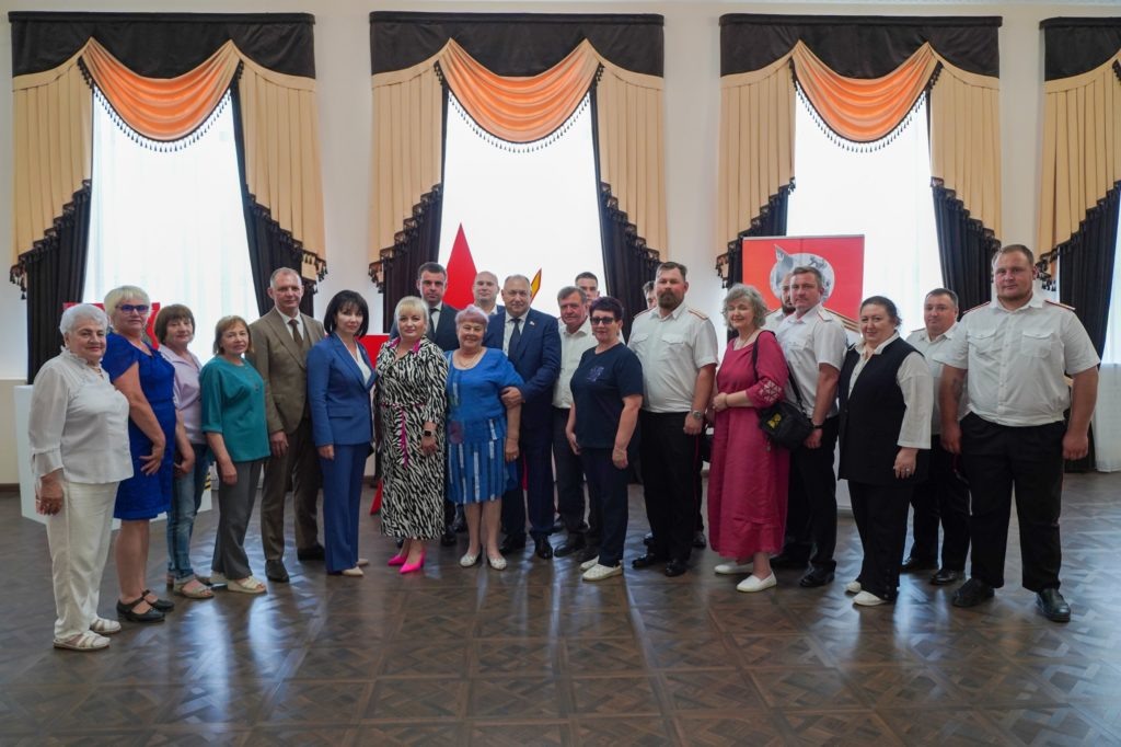    Фото предоставлено пресс-службой депутата Госдумы.