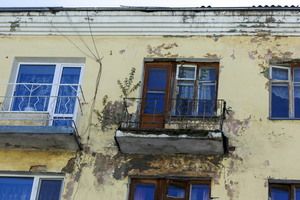 По предварительным данным никто из жильцов не пострадал.  Фото: ФедералПресс / Елена Майорова