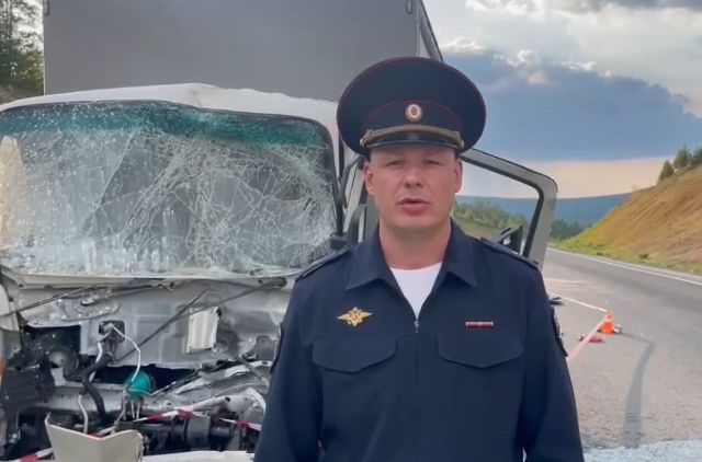 Фото: пресс-служба Госавтоинспекции Челябинской области