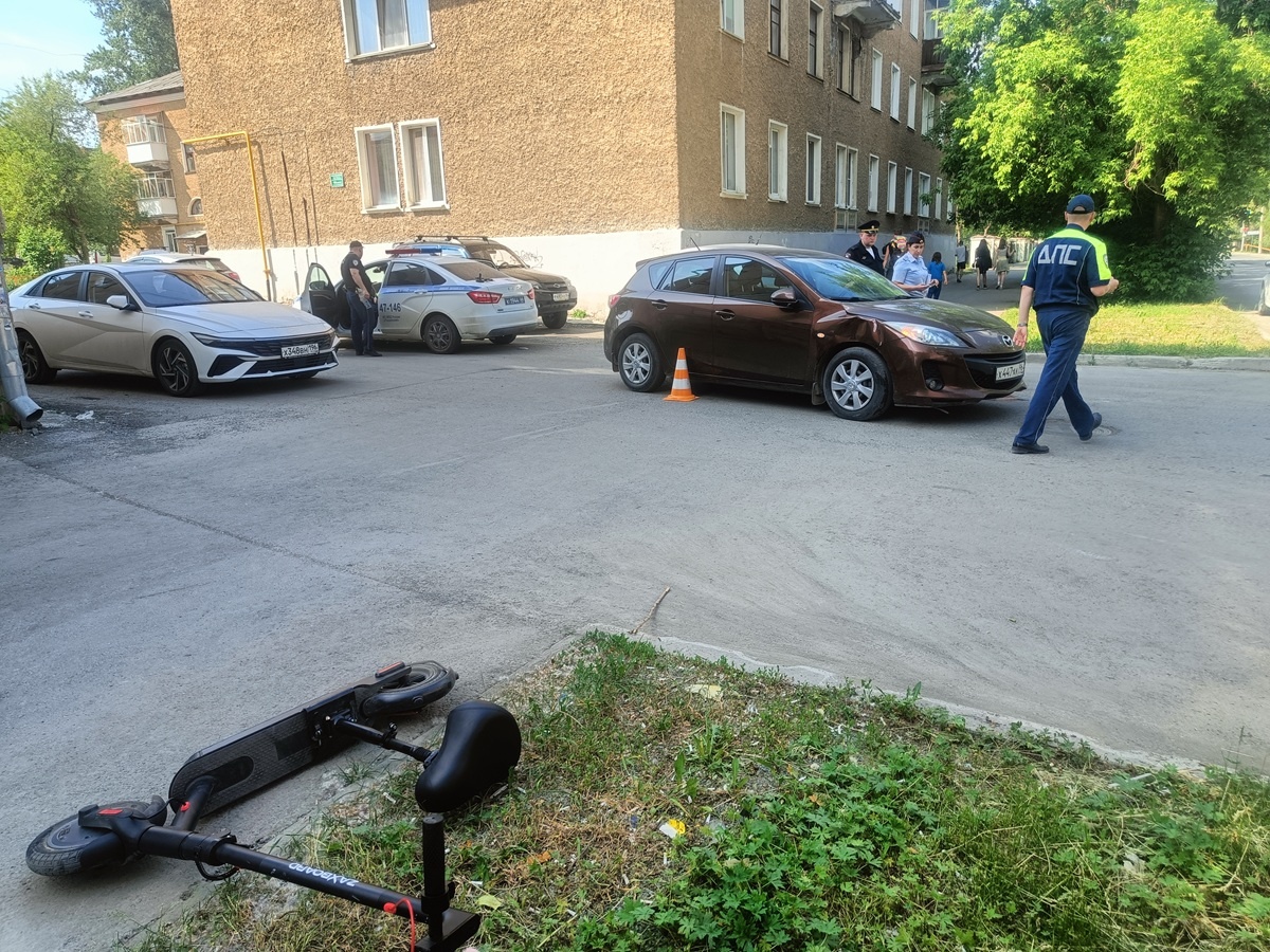 Фото: Госавтоинспекция Свердловской области  📷
