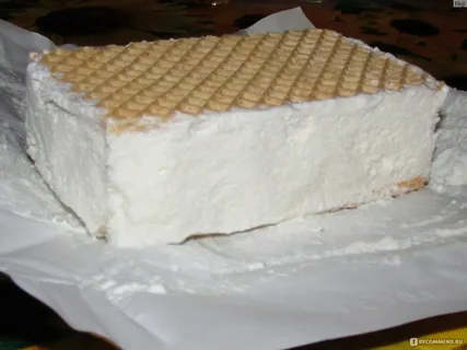 Мороженое. Фото из интернета