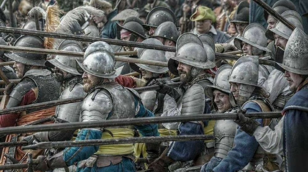    Почему шведский солдат Тридцатилетней войны не вернулся домой