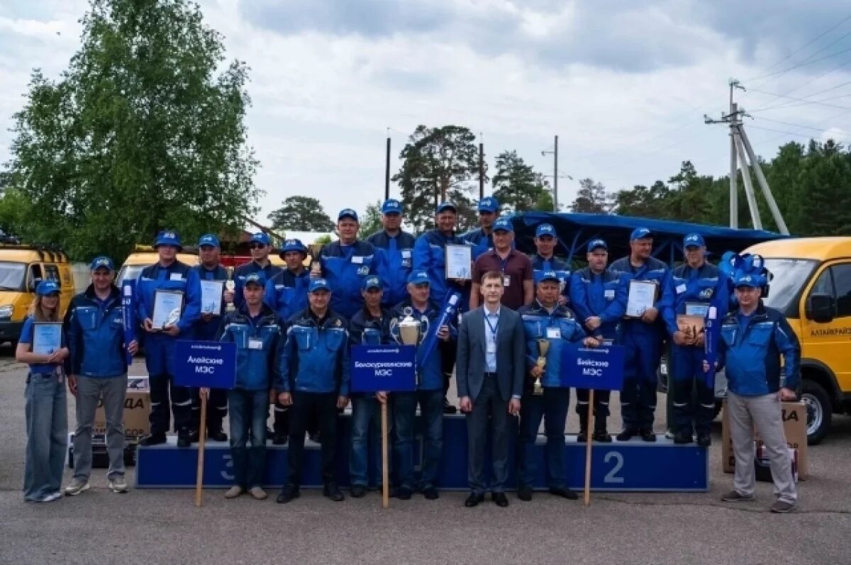    В этом году ярко проявили себя молодые специалисты.