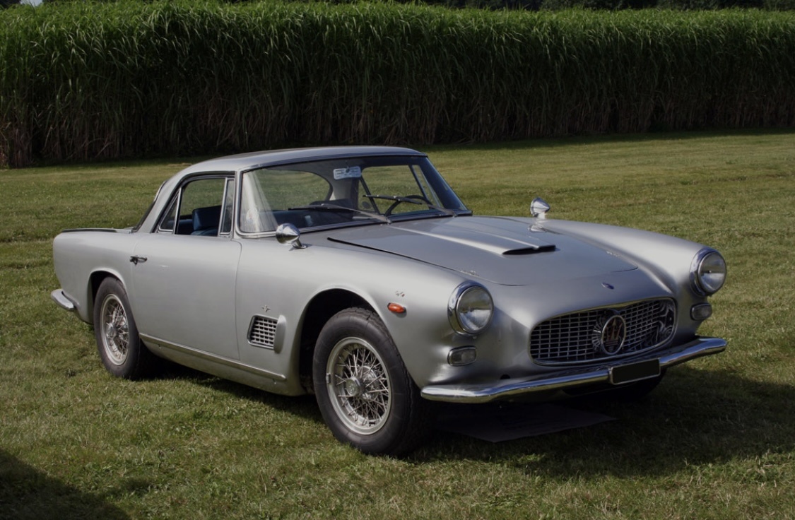 Maserati 3500GT 