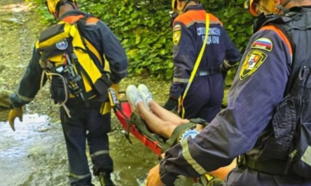    Фото t.me/spasenie_sochi