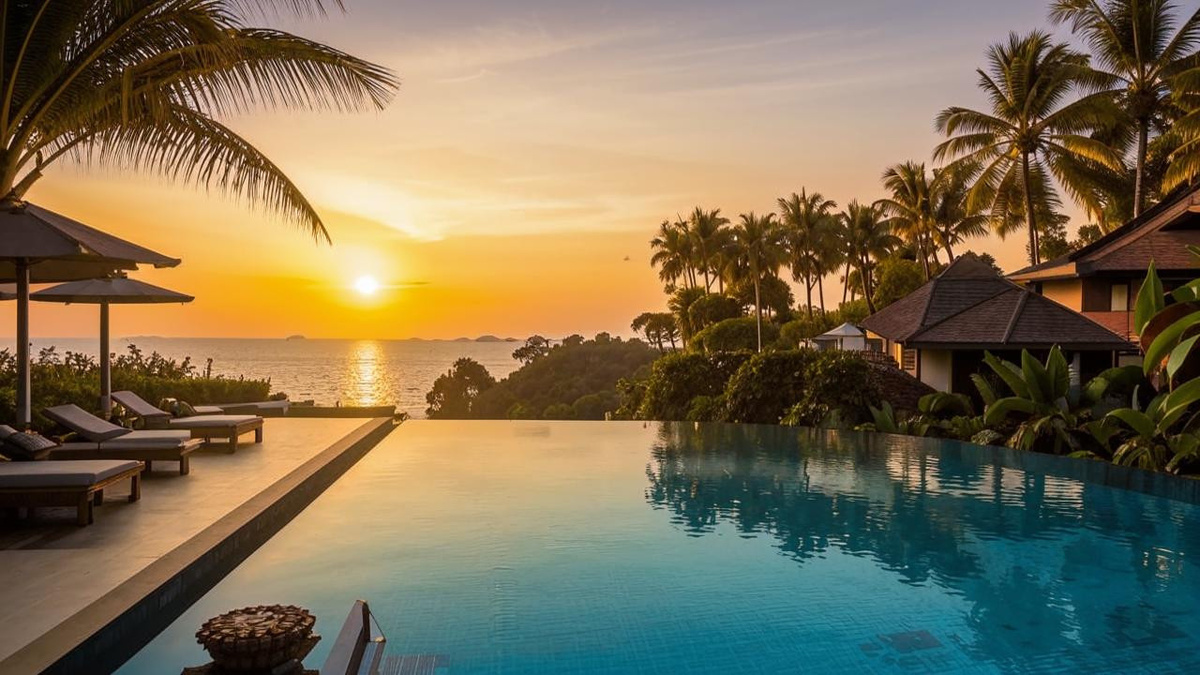    Роскошный пятизвездочный отель «всё включено» откроется на Пхукете в 2026 году