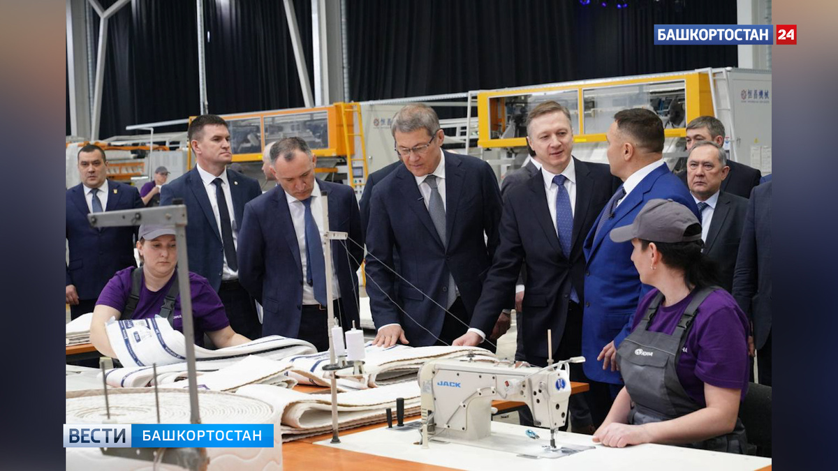    Мебельная фабрика «Корона» из Башкортостана заняла первое место на Национальной премии «Золотой медвежонок»