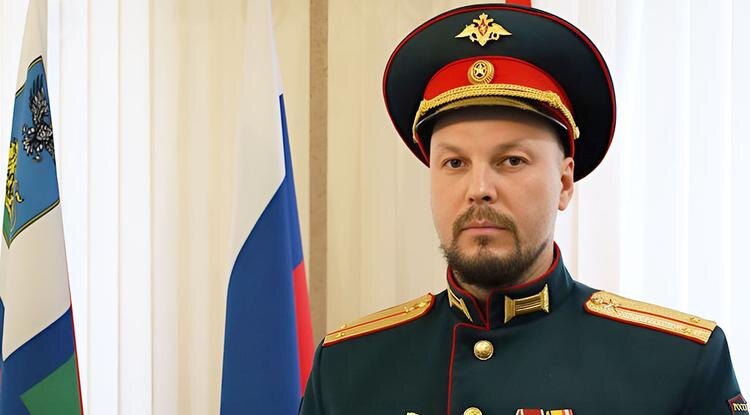 Фото: личный архив Руслана Хазыкова