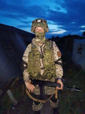 Фото: личный архив Руслана Хазыкова