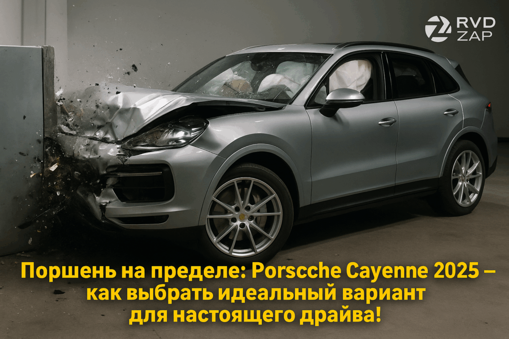    Проверка безопасности Porsche Cayenne на тестах admin