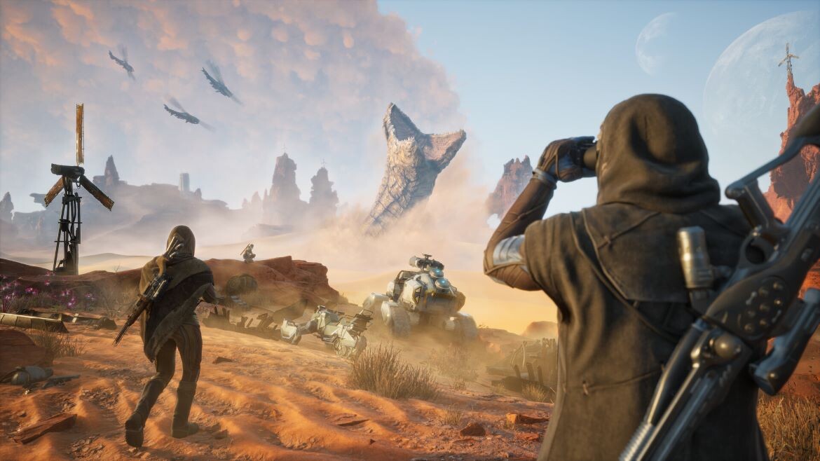    Лучшие настройки для Dune: Awakening