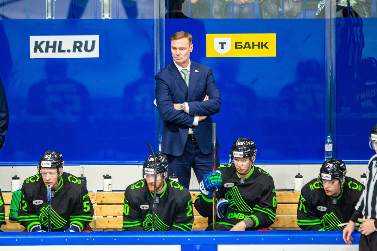 Фото: пресс-служба ХК "Салават Юлаев"