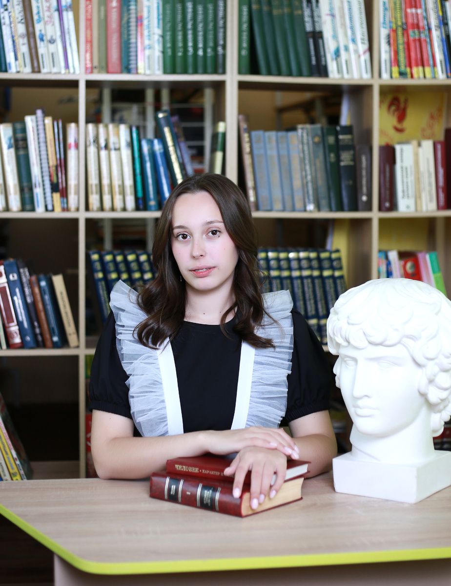 Марина Савинова