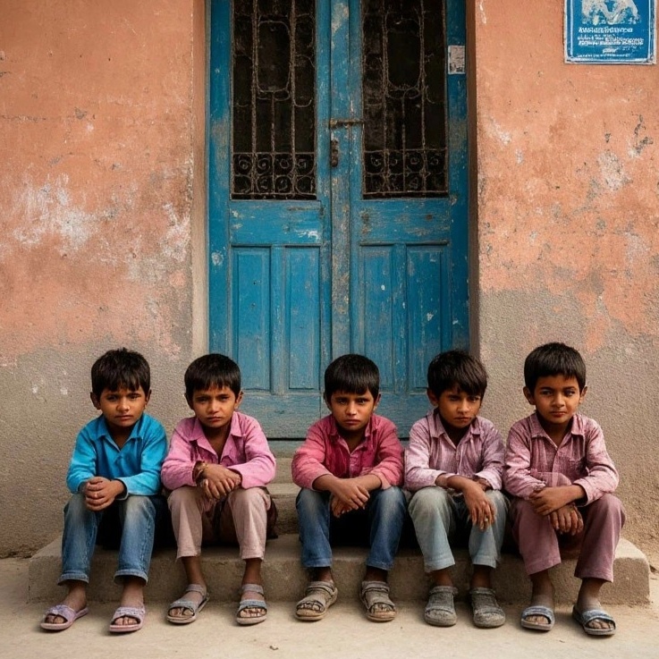 70% детей мигрантов не учатся и непонятно, чем занимаются