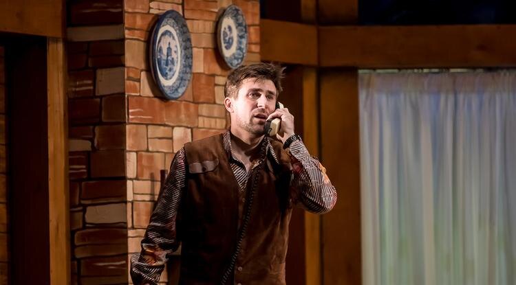 Роман Рощин Фото: Павел Колядин (архив)