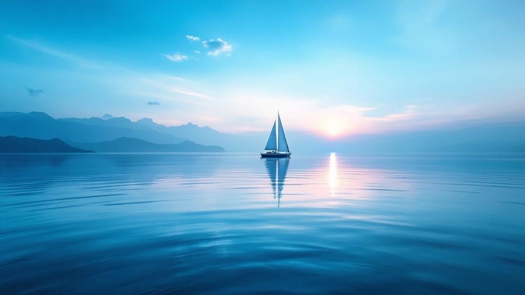    Путешествие на круизных парусных яхтах: откройте новые горизонты свободы и приключений! SandB